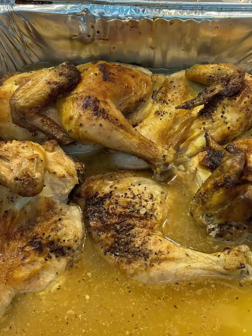 Greek Chicken