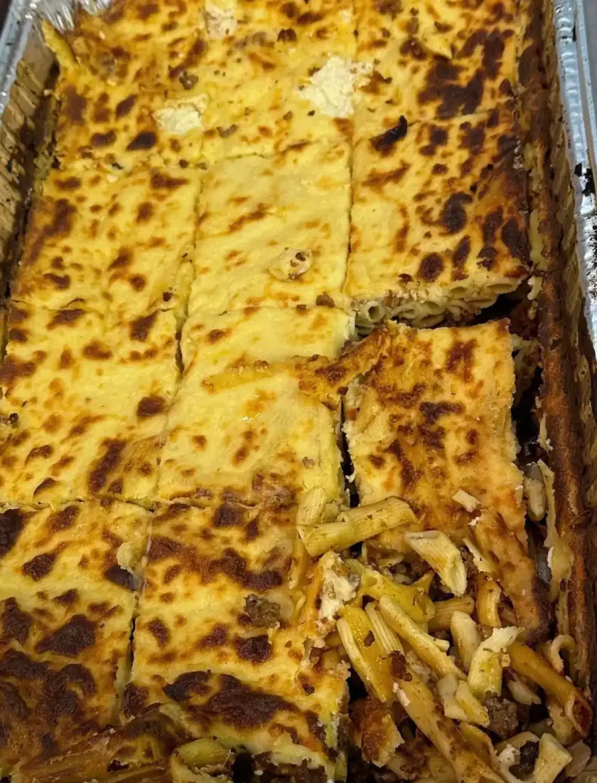 Pastitsio