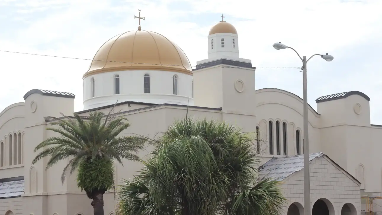 Church Guided Tours