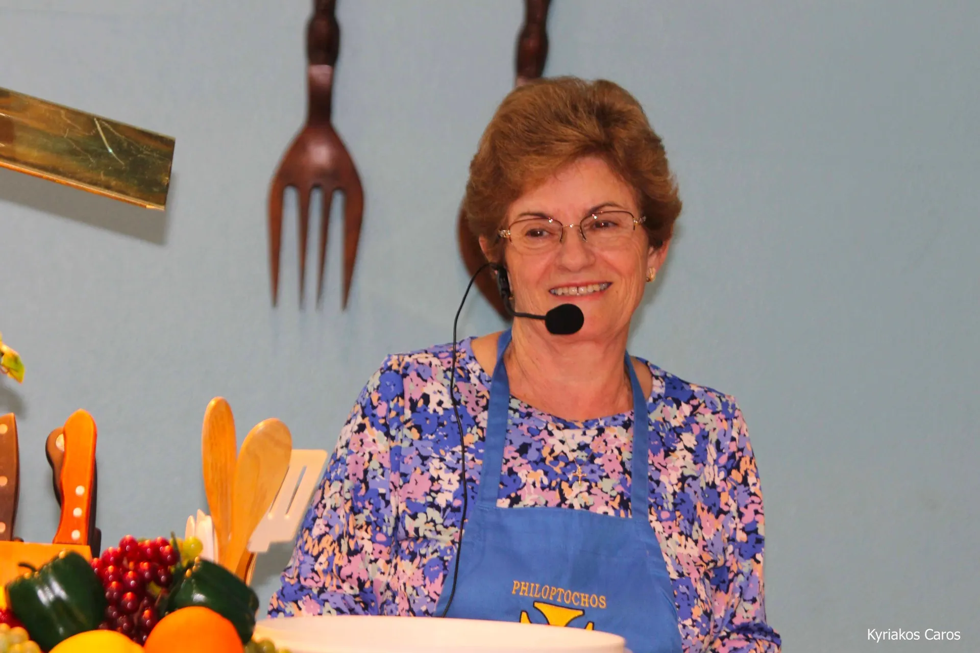 Cooking Demonstrations 10